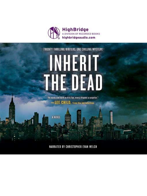 Title details for Inherit the Dead by C. J. Box - Wait list